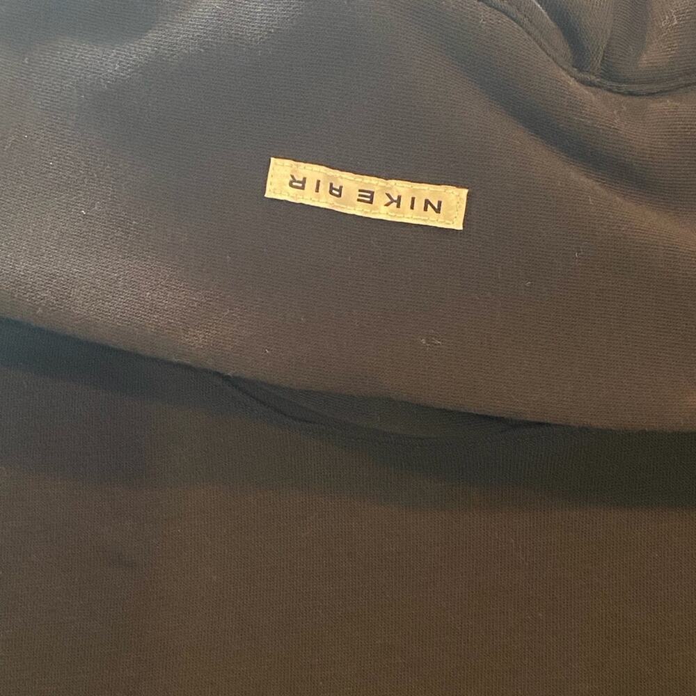 Women’s Nike Air Black Hoodie - - Picture 9 of 10